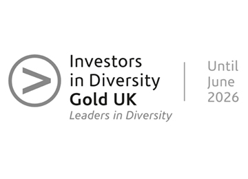 Investors in Diversity Gold