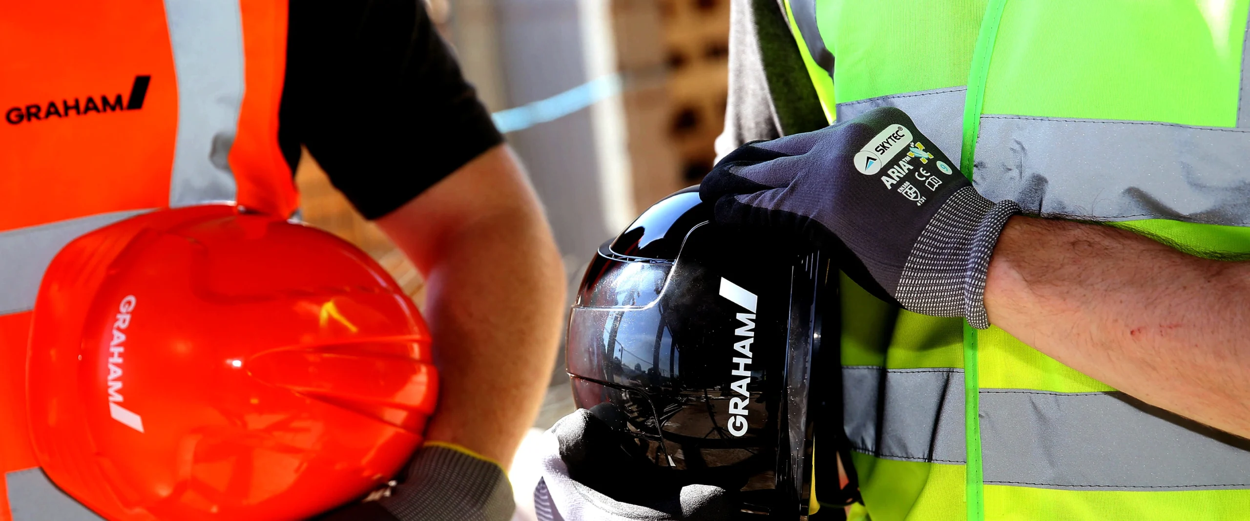 Health and Safety and Wellbeing Image